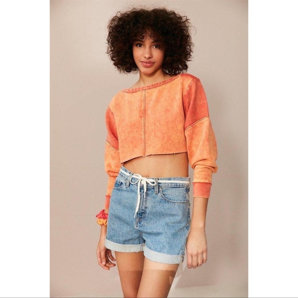 Urban Outfitters,Size: Small, Color: Orange